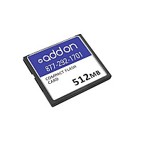 Add-On Addon 512mb Cisco Compat Cf (MEMCF256U512MBAO)