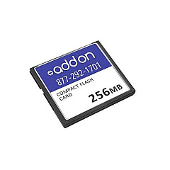 Add-On Addon 256mb Cisco Compat Cf (MEMNPEG1FLD256AO)