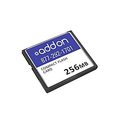 Add-On Addon 256mb Cisco Compat Cf (MEM28064U256CFAO)