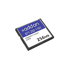 Add-On Addon 256mb Cisco Compat Cf (MM380018U256CFAO)