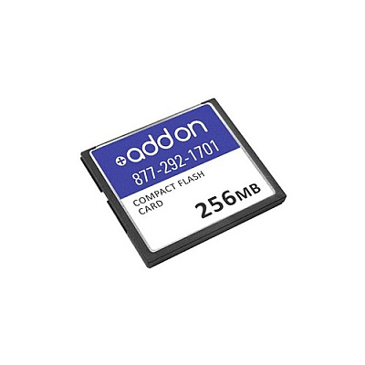 Add-On Addon 256mb Cisco Compat Cf (MM380018U256CFAO)