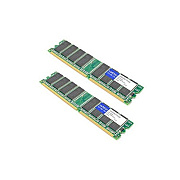 Add-On Addon 2gb Ddr-400mhz 184-pin Udimm (2GBDDRKITPC400)