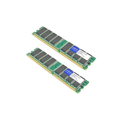 Add-On Addon 2gb Ddr-400mhz 184-pin Udimm (2GBDDRKITPC400)