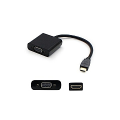 Add-On Addon 8in Hdmi 1.3 To Vga M/f Adapter (701943001AO)