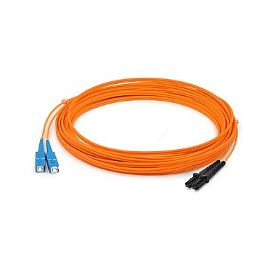 Add-On Addon 2m Om1 Orange Duplex Patch Cable (ADDSCMTRJ2M6MMF)