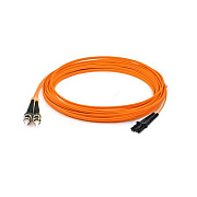 Add-On Addon 3m Om1 Orange Duplex Patch Cable (ADDSTMTRJ3M6MMF)