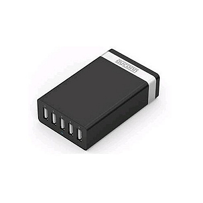 Dyconn 5 Port Smart Usb Charger (MCH5P)