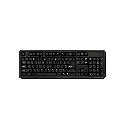 Sole Source Datacal Usb Korean And English Keyboard (CD1148SS)