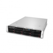 Cybertronpc Caliber 2u Server (no O/s) (TSVCIB27125)