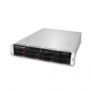 Cybertronpc Magnum 1u Server (no O/s) (TSVMIA245)