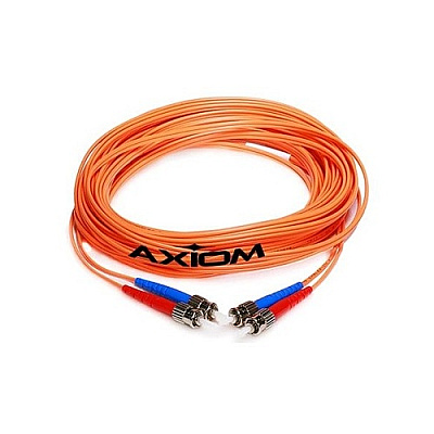 Axiom Lc/sc Om2 Fiber Cable 1m - Taa (AXG92676)