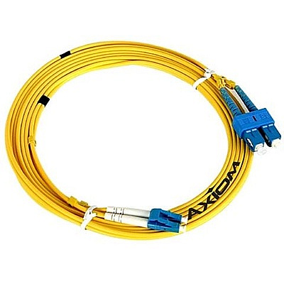 Axiom Lc/lc Os2 Fiber Cable 9m - Taa (AXG94686)