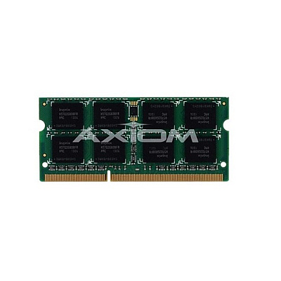 Axiom 8gb Ddr3-1333 Sodimm For Toshiba (PA3918U1M8GAX)