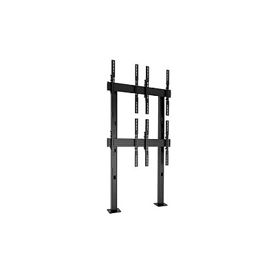 Chief Manufacturing Fusion 2x2 Portrait Bolt Down Video Wall (LBM2X2UP)