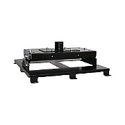 Chief Manufacturing , Incl Custom Hb100b, Blk (VCM100B)