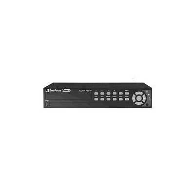 Everfocus Electronics Nvr-dvr (ECORHD4F/2T)