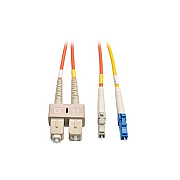 Tripp Lite 2m Mode Conditioning Fiber Cable Lc/sc (N42502M)