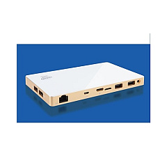 Kasernet Windows Preloaded Nano Pc (YF751AW)