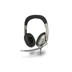 Sole Source Moq 10 Ac-8002 Cyber Stereo Headset (AC8002SS)