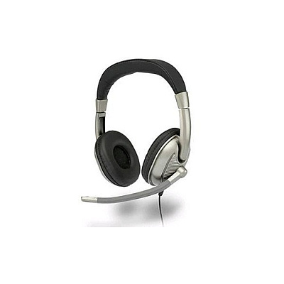 Sole Source Moq 10 Ac-8002 Cyber Stereo Headset (AC8002SS)
