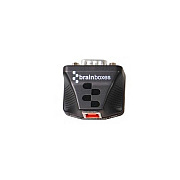 Brainboxes Small Profile Usb Serial Device (US235)