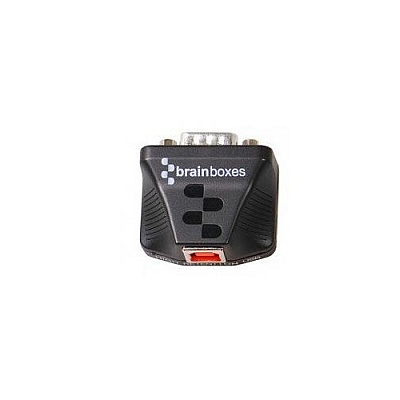 Brainboxes Small Profile Usb Serial Device (US235)
