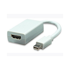 Manhattan - Strategic Mini Displayport To Hdmi Adapter (322461)