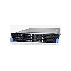 Tyan Computer Habanero System Config 2 (BSP012T71V14H4T4)