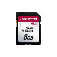 Transcend 16gb Sdhc Class10 Card (mlc) (TS16GSDHC10M)