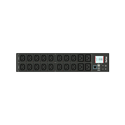 Raritan 1ph, 208v Ac, 30a (24a Rated) (PX3TS5464R)