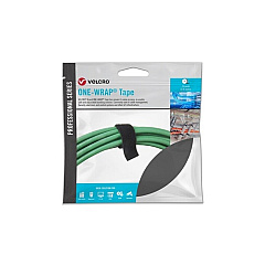 Accu-Tech Velcro 1/2in X75 Feet Roll Black (31090)