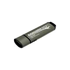 Kanguru 256gb Ss3 Usb3.0 With Write-prot (KF3WP256G)