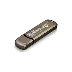 Kanguru 64gb Defender 3000 (encrypted Us (KDF300064G)