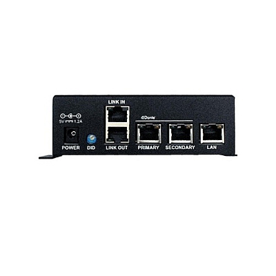 Clearone Communications Connect Dante (910151807)