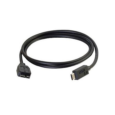 C2G 3ft Usb 3.0 Type C To Micro B (28862)