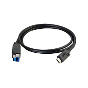 C2G 3ft Usb 3.0 Type C To Standard B (28865)