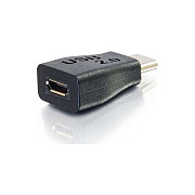C2G Usb C To 2.0 Micro B Female Adapter (28869)