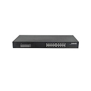 Intellinet 16 Port Gigabit Poe+ Switch (560993)