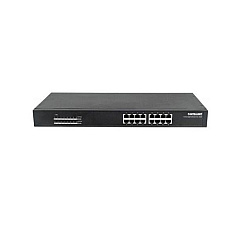 Intellinet 16 Port Gigabit Poe+ Switch (560993)