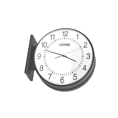Valcom Ip Poe 16 Inch Analog Clock (VIPA16ADS)
