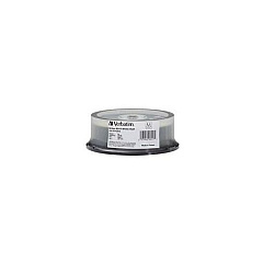 Verbatim M Disc Bd-r 25gb 4x Ij Printable 25pk (98917)