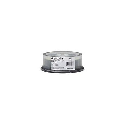 Verbatim M Disc Bd-r 25gb 4x Ij Printable 25pk (98917)