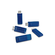 Verbatim Classic Usb Flash Drive,8gb (VER99121)