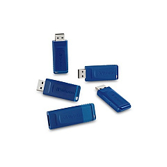 Verbatim Classic Usb Flash Drive,8gb (VER99121)