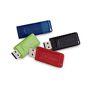 Verbatim Store N Go Usb Flash Drive (VER99123)