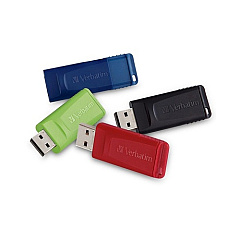 Verbatim Store N Go Usb Flash Drive (VER99123)