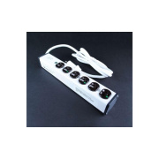 C2G 15ft Wiremold Plug-in Outlet Center Unit (16312)
