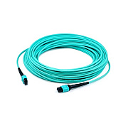 Add-On 10m Mpo Om3 Aqua 24-strand Patch Cbl (ADD24FMPOMPO10M3)