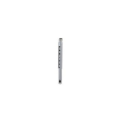 Chief Manufacturing Adj Pipe 72in To 96in Silver (CMS0608S)