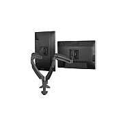 Chief Manufacturing K1d220b With Dell Ultrasharp Qc Bkt (K1D220BXDL)